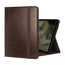 Dark Brown Leather Case for Apple iPad Air 12.9