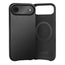Black Leather Bumper Case for iPhone 17 Air