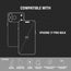 Compatibility of the Detachable Case for iPhone 17 Pro Max