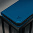 Cobalt Blue Leather Case for iPhone 17 Pro
