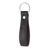 Premium Leather Loop Keyring