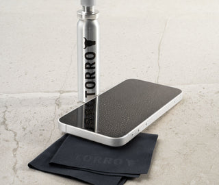 Screen / Lens Cleaning Spray and Microfibre Cloth