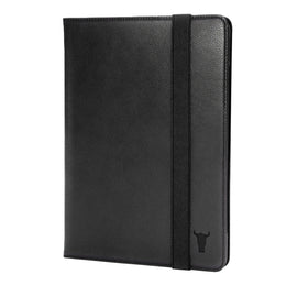 Black Leather Stand Case for iPad 10.2" 7th, 8th & 9th Generation
