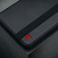 Apple Pencil with the Black Leather (with Red Stitching) Case for iPad mini 6 (2021)