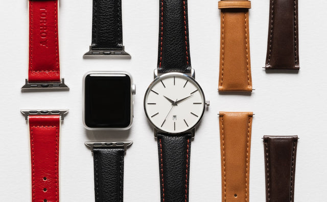 Why People are Turning to TORRO for Watch Straps?
