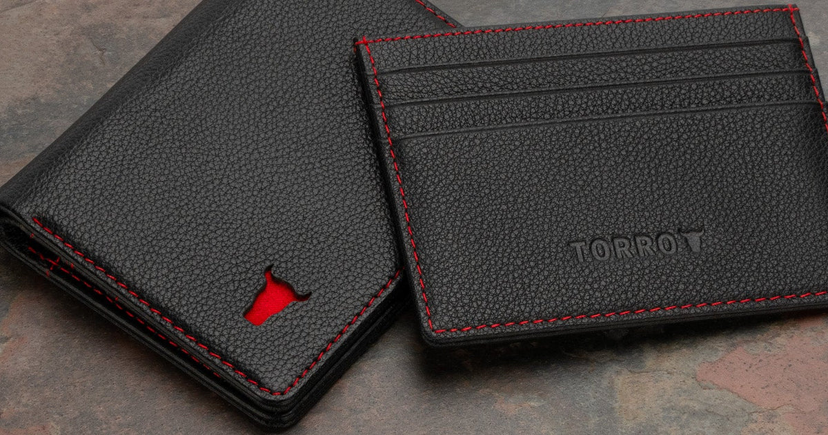 Leather Wallet, Coin Purse or Card Holder? – TORRO USA