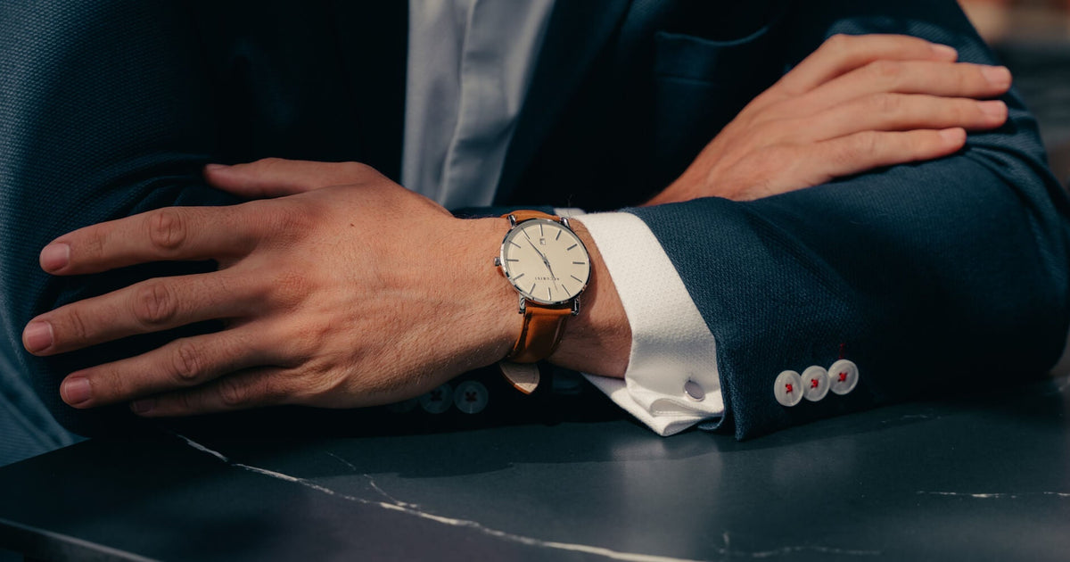 A Brief History of Timekeeping and the Wristwatch – TORRO USA
