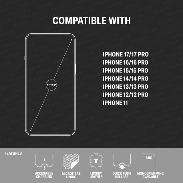 Model compatibility and features of the 6.1