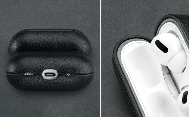 Apple AirPods Pro 3 Leren hoesjes | Kijk snel Apple AirPods Pro 3 Leren hoesjes | Kijk snel