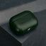 Green Leather AirPods Pro Case Cover (1st & 2nd Generation)