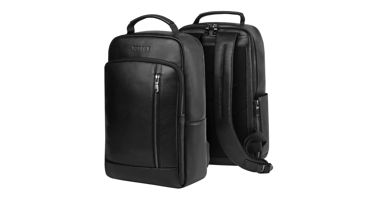 Luxury Leather Backpack – TORRO USA