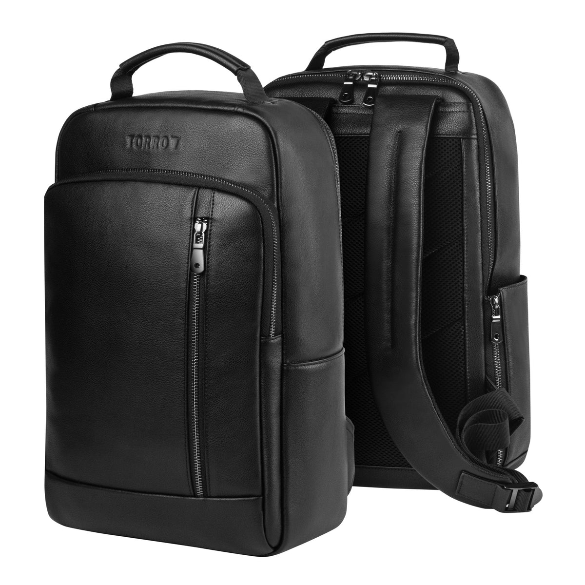 Luxury Leather Backpack – TORRO USA