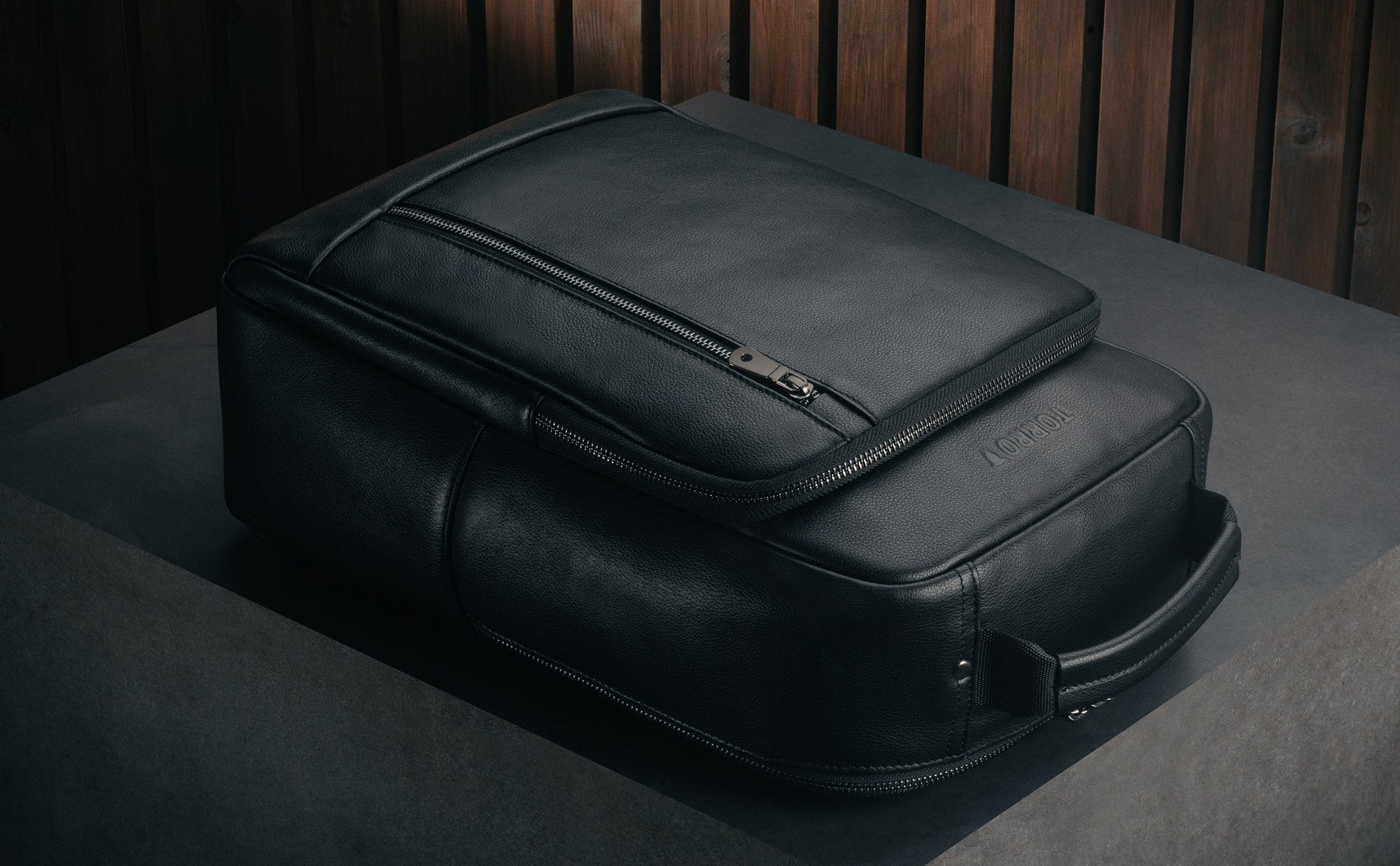 Luxury Leather Backpack – TORRO USA