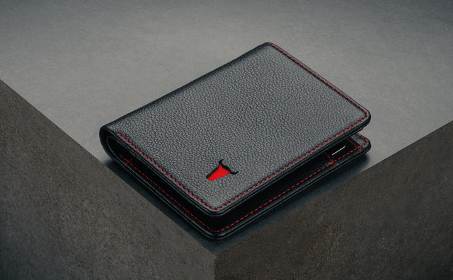 Bifold Leather Wallet (with RFID Protection) Feature Focus