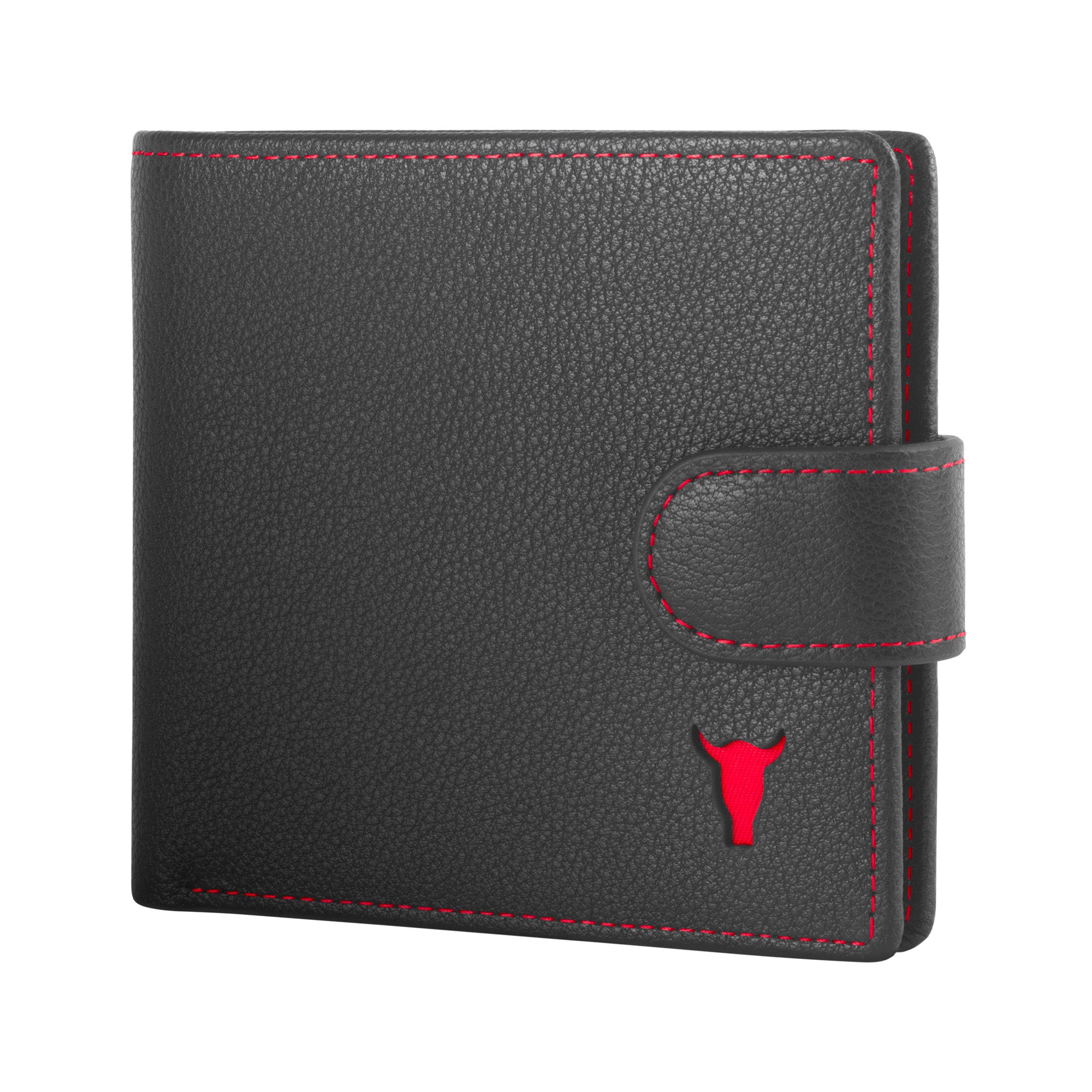 Leather Classic Wallet with Coin Pocket (RFID Blocking) – TORRO USA