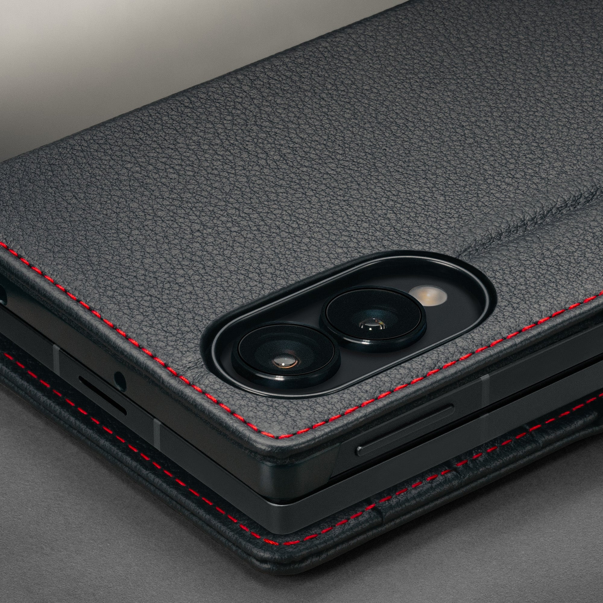 Samsung Galaxy Z Fold8 Leather Case (with Stand Function) – TORRO USA