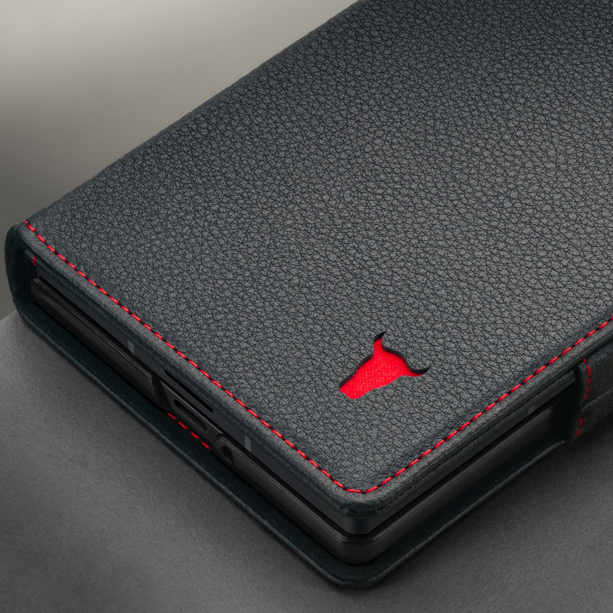 Samsung Galaxy Z Fold8 Leather Case (with Stand Function) – TORRO USA