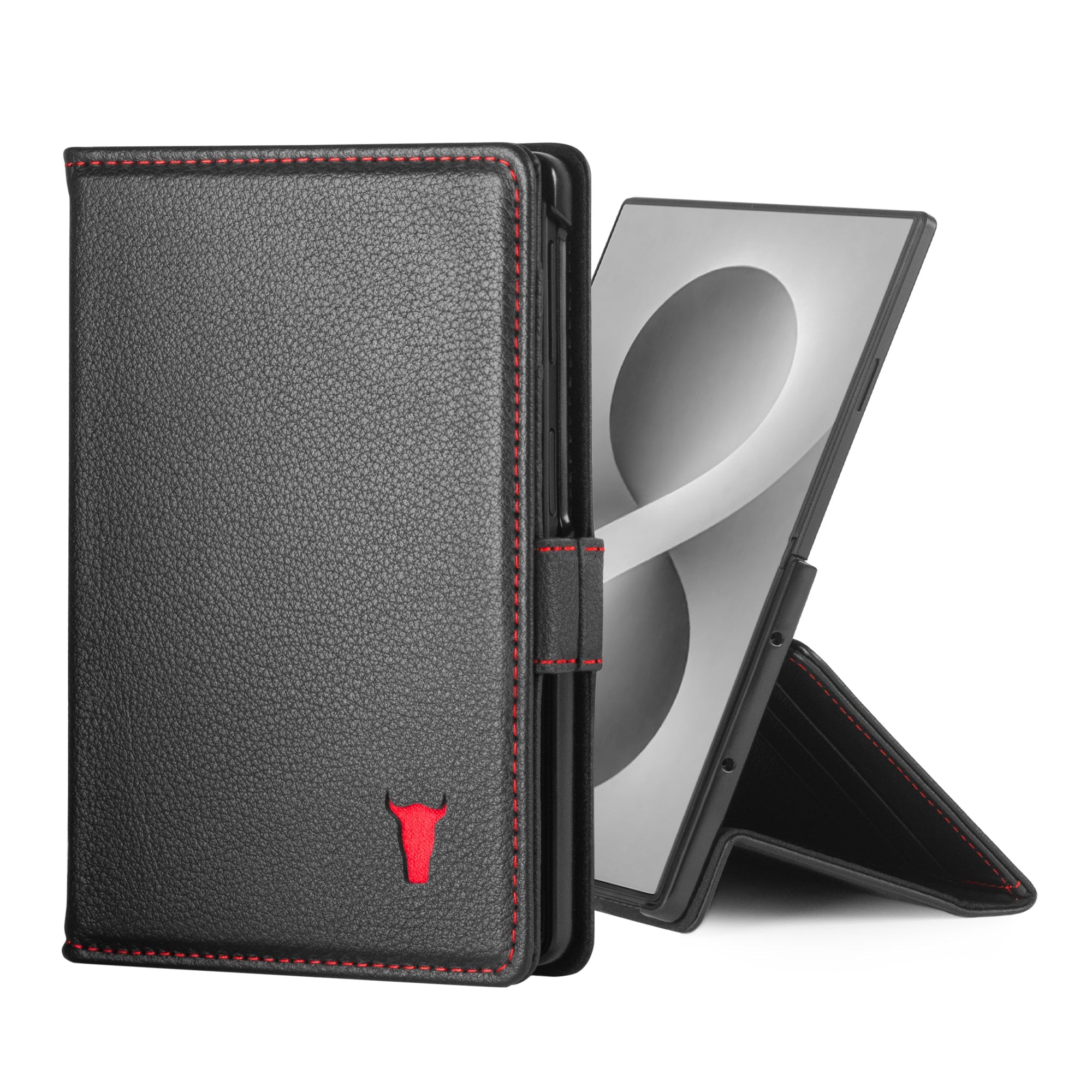 Samsung Galaxy Z Fold8 Leather Case (with Stand Function) – TORRO USA