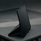 TORRO Custodia Portafoglio In Pelle Per Google Pixel 10 Pro Fold - Con Funzione Stand E Scomparti Carte, Nero Con Dettagli Rossi - 2