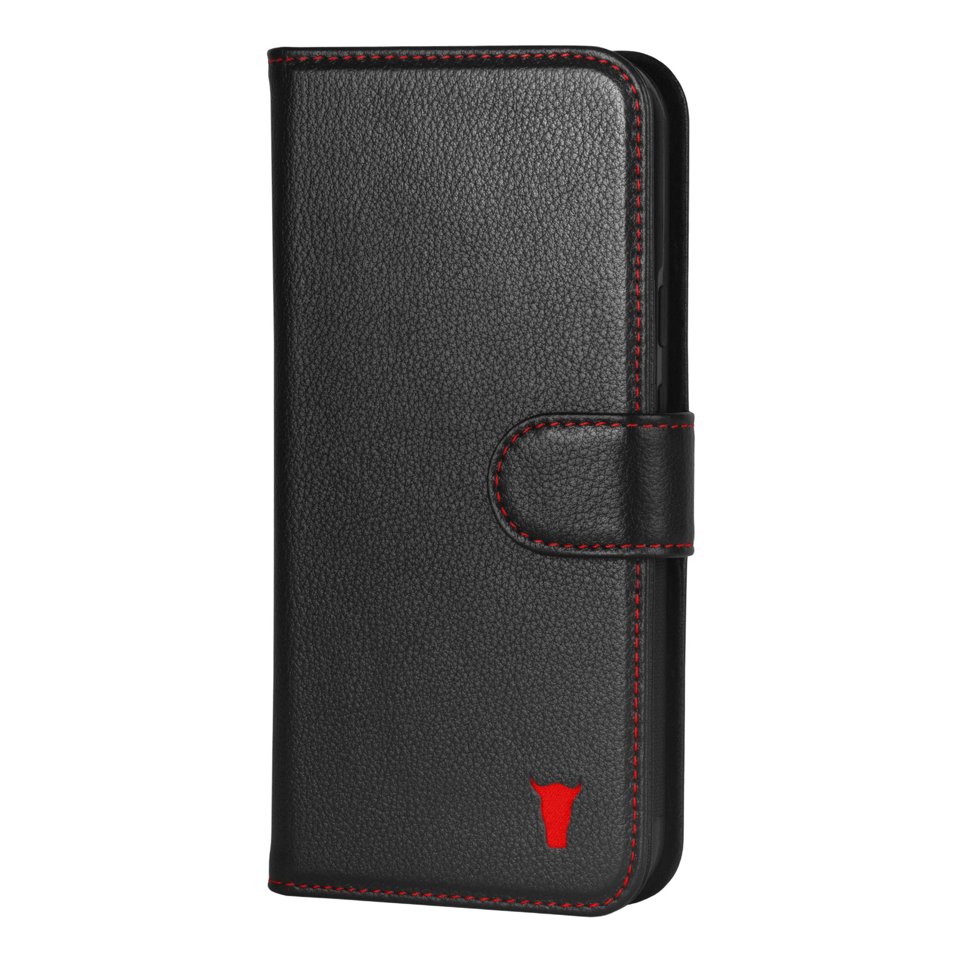 Cellulare Marsupio per ZTE Axon 9 Pro Custodia PU Pelle Cintura