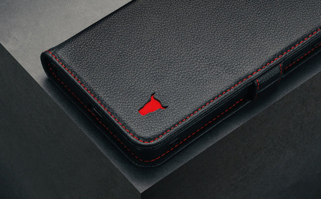 Honor Magic 7 Pro Leather Case Feature Focus