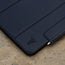 Blue Leather Magnetic Case for the iPad Pro 11