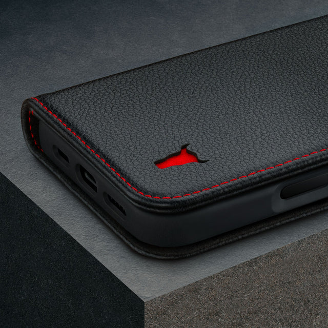 TORRO iPhone 16 Plus Leather Wallet Case (MagSafe Charging) TORRO iPhone 16 Plus Leather Wallet Case (MagSafe Charging)