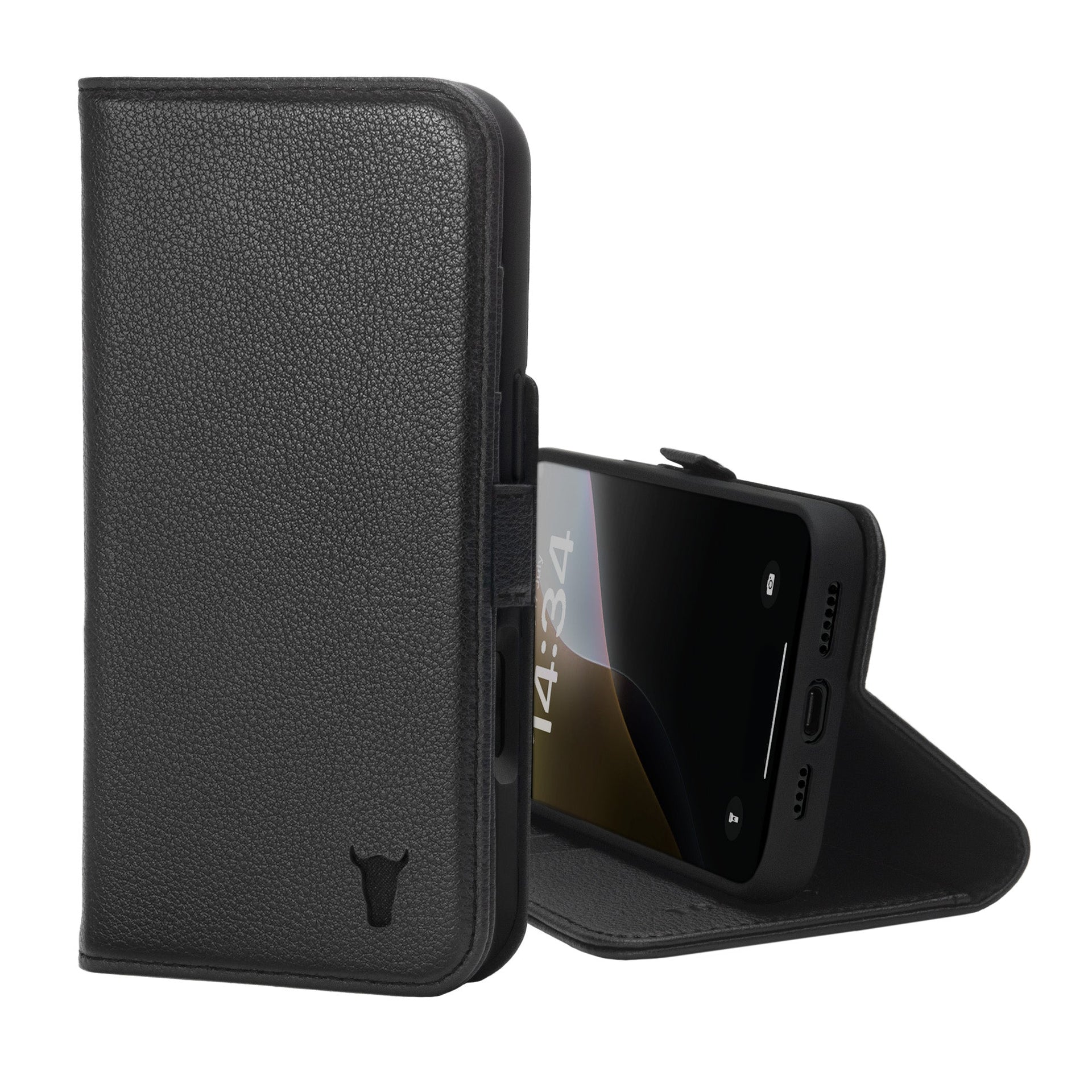 Apple iPhone 16 Plus Leather Wallet Case (MagSafe Charging) TORRO USA Apple iPhone 16 Plus Leather Wallet Case (MagSafe Charging) TORRO USA
