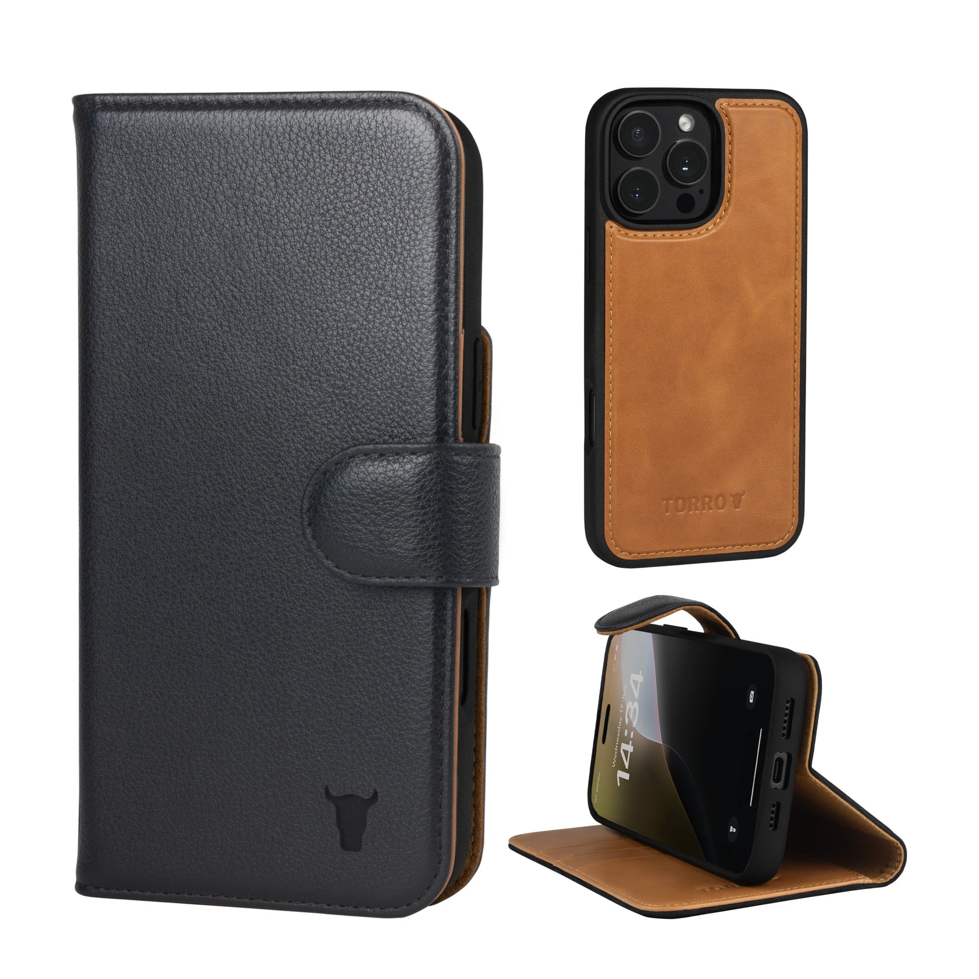 Detachable Wallet Wallet Phone Case Iphone 12 Pro POLA IPhone 12