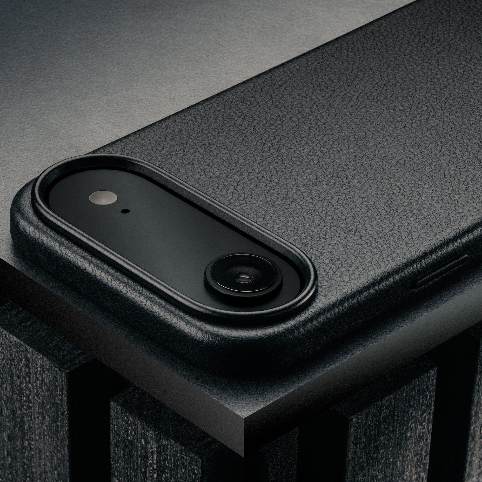 Custodia ORNARTO AirBuffer Per IPhone 17 Pro – MagSafe, Protezione Militare, Retro Opaco Traslucido, Bumper Antiurto, Lilla Pastello