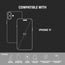 Compatibility of the Leather Detachable Case for iPhone 17