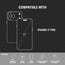 Compatibility and features of the Leather Flip Case for iPhone 17 Pro