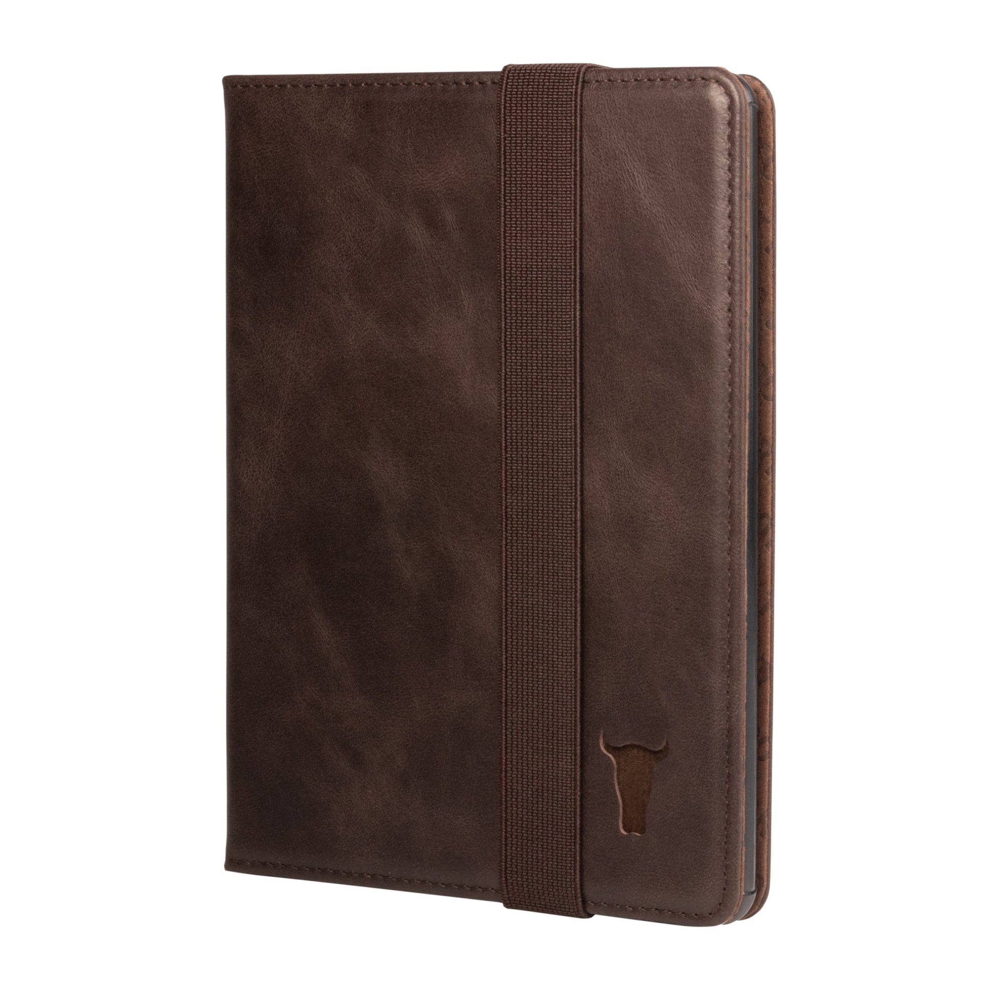 Dadanism 6-7 Zoll Schutzhülle Tasche mit Polsterung für 7 Neu Kindle Paperwhite und Kindle Colorsoft Signature Edition, 6 K-indle 11. Gen, 6,8 K-indle Paperwhite/Oasis/Kobo E-Reader, Blau Floral
