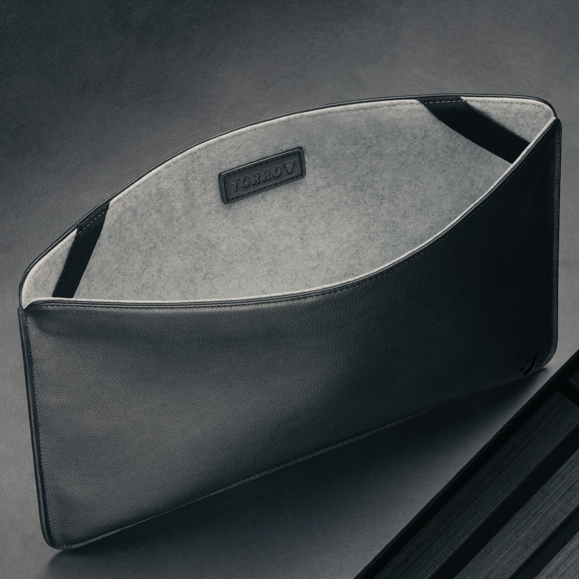 Leather Laptop Sleeve for 13