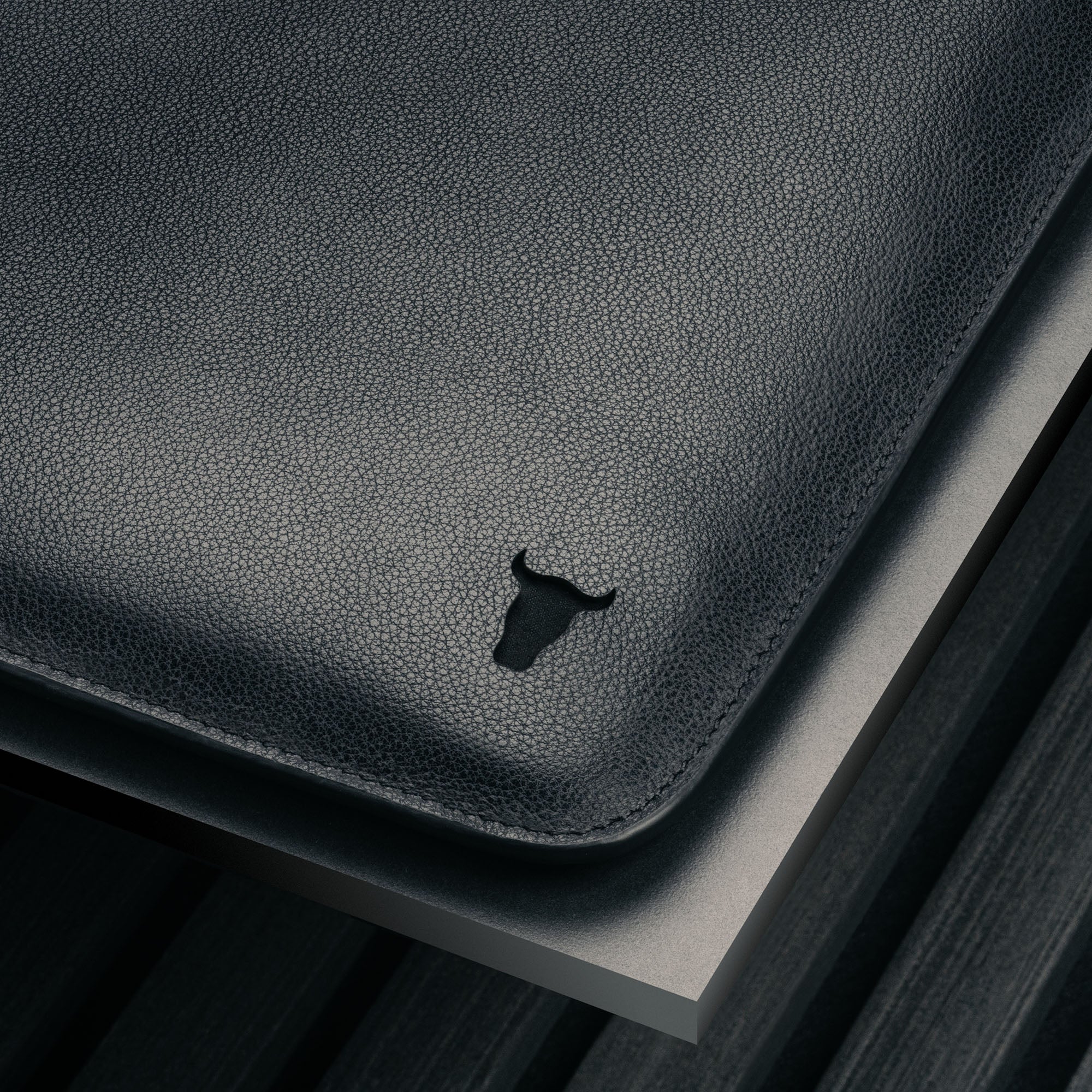 Leather Laptop Sleeve for 13