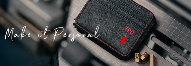 In-house Monogramming Service Available