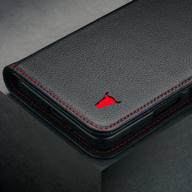 Bravoday Cover per Oppo Find X5 Lite, Flip Custodia in Pelle PU Portafoglio Custodia per Oppo Find X5 Lite, con Slot per Schede, Nero Bravoday Cover per Oppo Find X5 Lite, Flip Custodia in Pelle PU Portafoglio Custodia per Oppo Find X5 Lite, con Slot per Schede, Nero