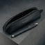 Black Leather Pencil Case