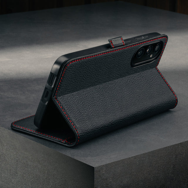 TORRO Galaxy A16 Leather Case (with Stand Function) TORRO Galaxy A16 Leather Case (with Stand Function)