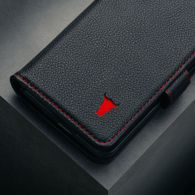 Samsung Galaxy Z Fold6 Leather Wallet Case (with Stand Function) – TORRO USA Samsung Galaxy Z Fold6 Leather Wallet Case (with Stand Function) – TORRO USA