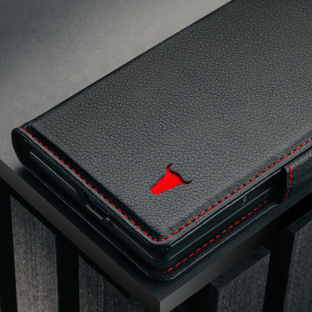 TORRO Galaxy Z Fold7 Leather Wallet Case (with Stand Function) TORRO Galaxy Z Fold7 Leather Wallet Case (with Stand Function)