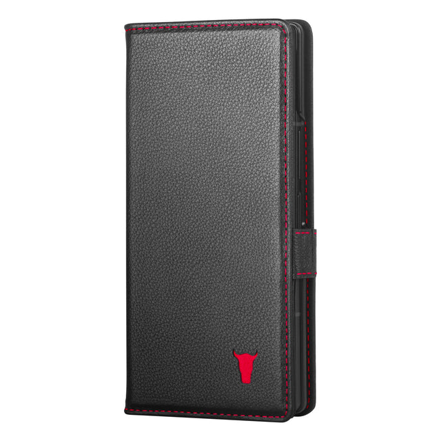 Samsung Galaxy Z Fold7 Leather Wallet Case (with Stand Function) TORRO USA Samsung Galaxy Z Fold7 Leather Wallet Case (with Stand Function) TORRO USA