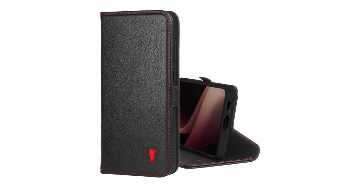 Samsung Galaxy S24 FE Leather Case (with Stand function) TORRO USA Samsung Galaxy S24 FE Leather Case (with Stand function) TORRO USA