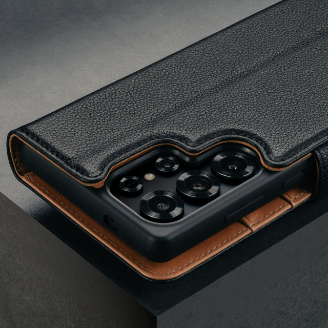TORRO Galaxy S25 Ultra 2-in-1 Detachable Leather Wallet Case (Qi2/MagSafe Charging) TORRO Galaxy S25 Ultra 2-in-1 Detachable Leather Wallet Case (Qi2/MagSafe Charging)