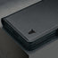 All Black Leather Case for Galaxy S25 Ultra