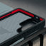 GEO-AS-3 advanced protection in the Light Blue Leather Stand Case for Galaxy S26 Ultra