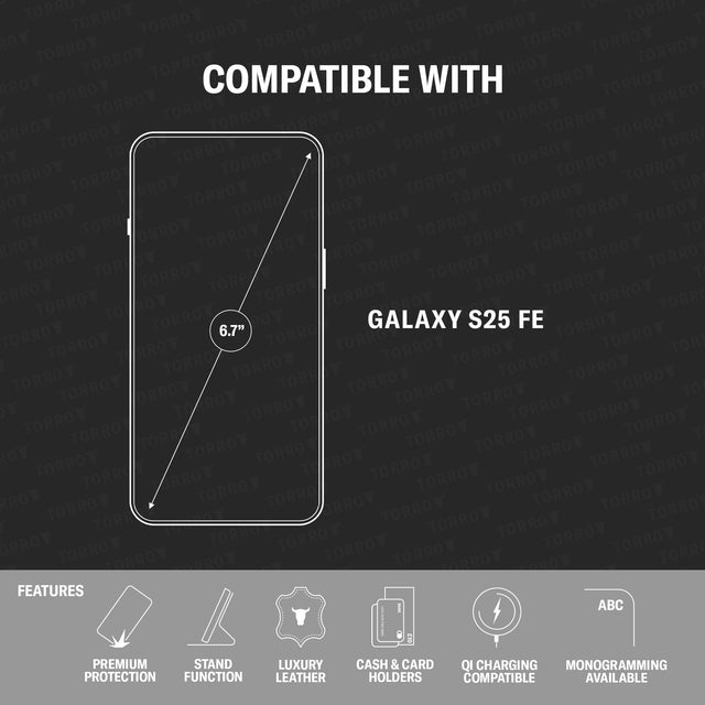 Model Compatibility & Features of the Galaxy S25 FE Case