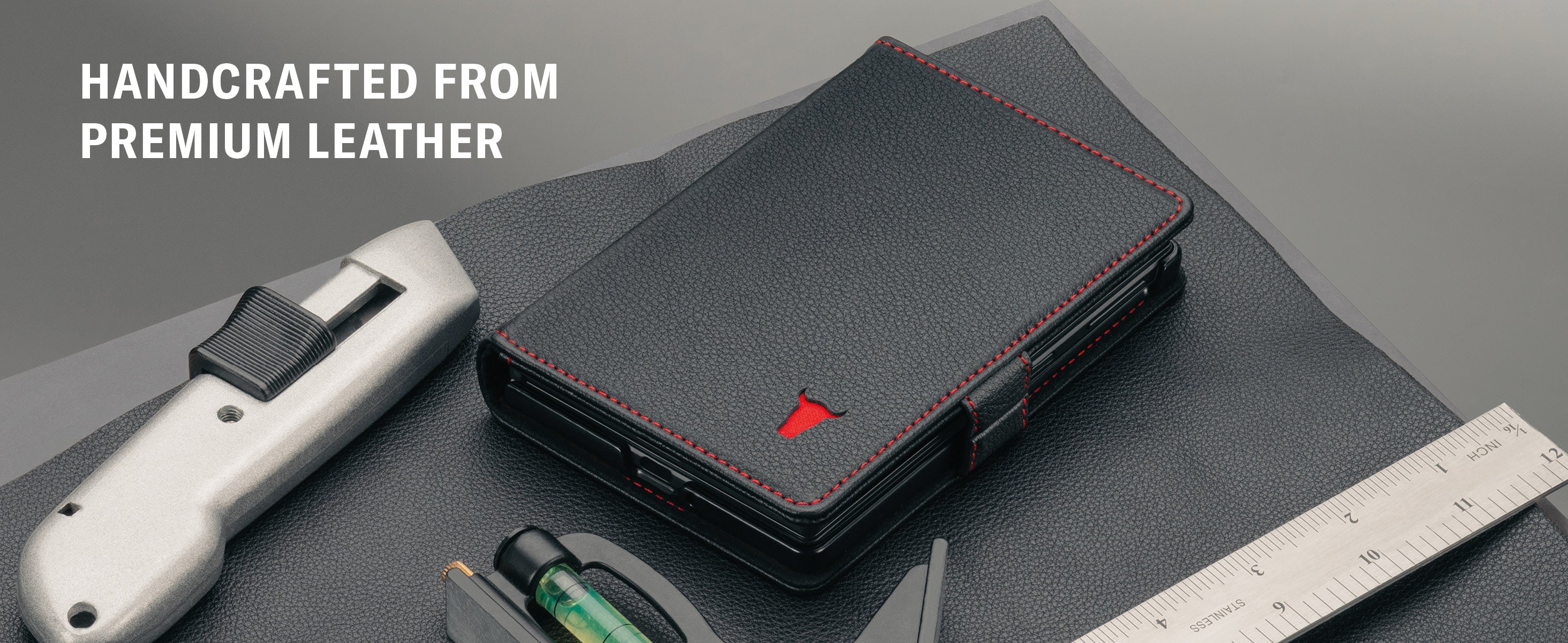 Samsung Galaxy Z Fold8 Leather Case (with Stand Function) – TORRO USA