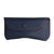 Leather Sunglasses Case / Glasses Case - Navy Blue