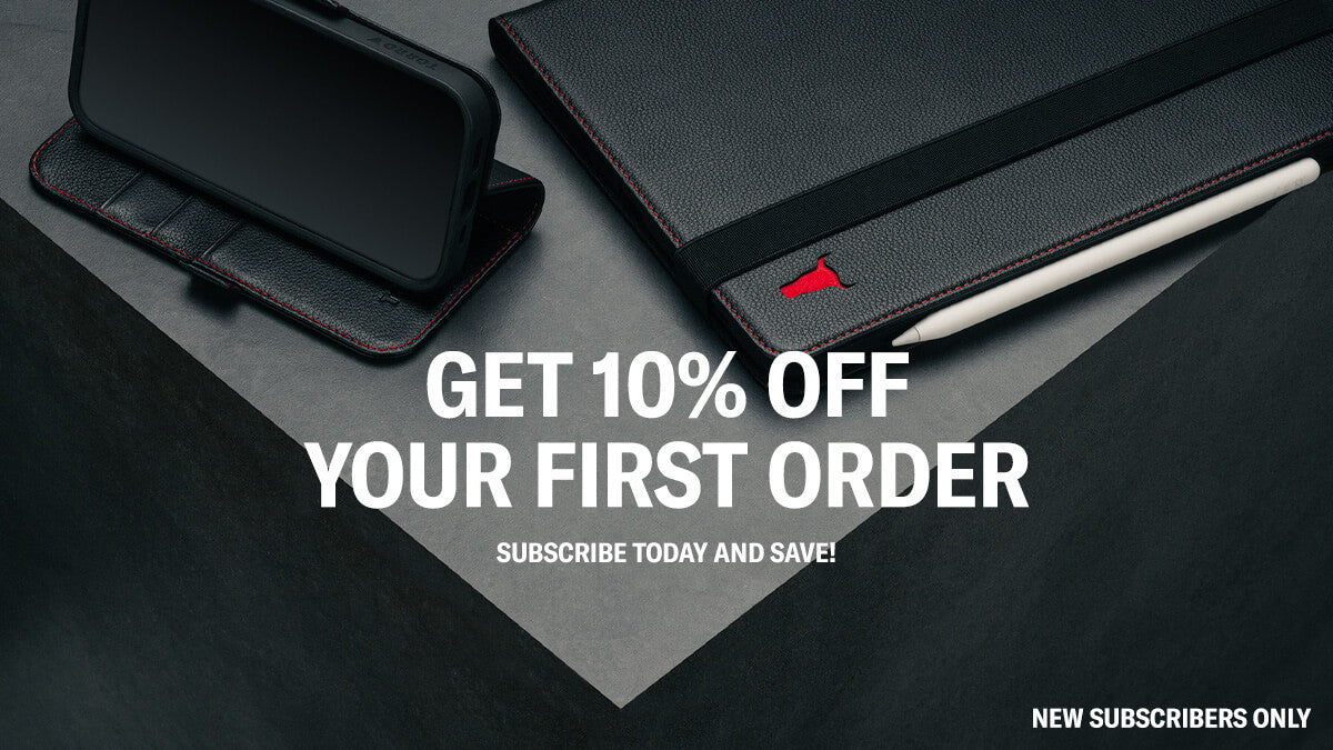 Subscribe to our newsletter - Save 10%